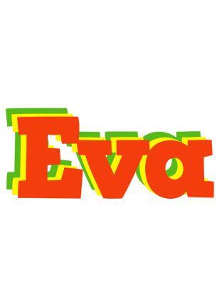 Eva bbq logo