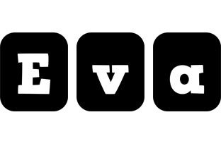 Eva box logo