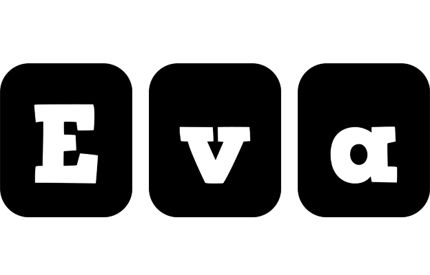 Eva box logo