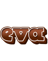 Eva brownie logo