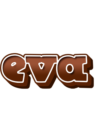 Eva brownie logo
