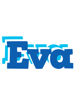 Eva business logo