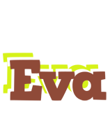 Eva caffeebar logo