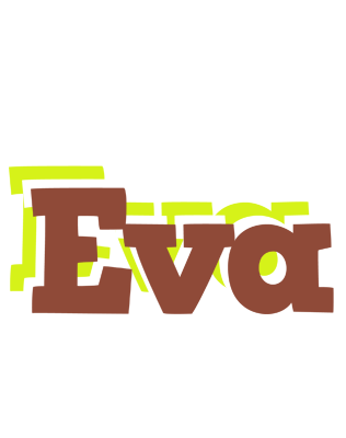 Eva caffeebar logo