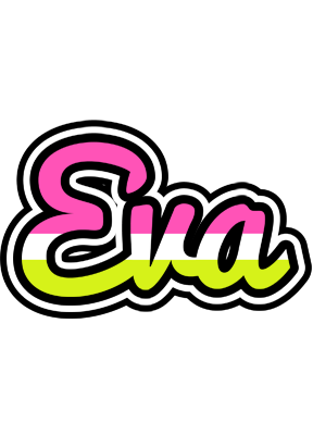 Eva candies logo