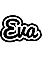 Eva chess logo