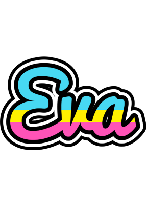 Eva circus logo