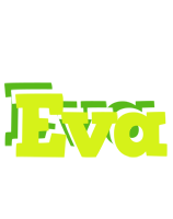 Eva citrus logo