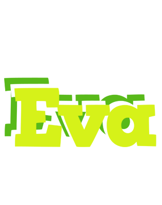 Eva citrus logo