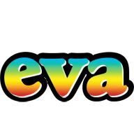 Eva color logo