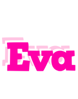 Eva dancing logo