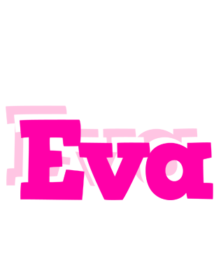 Eva dancing logo