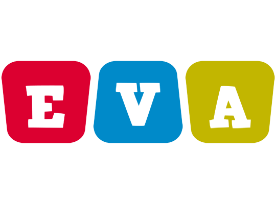 Eva daycare logo