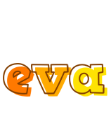 Eva desert logo