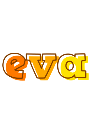 Eva desert logo