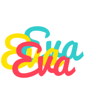 Eva disco logo