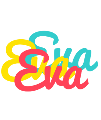 Eva disco logo