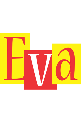 Eva errors logo