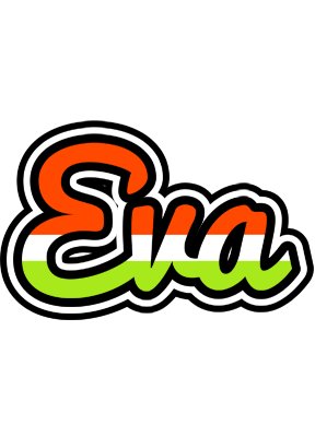 Eva exotic logo