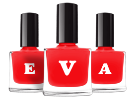 Eva fashion logo