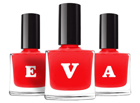 Eva fashion logo