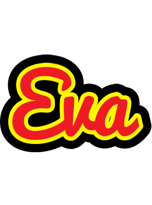 Eva fireman logo