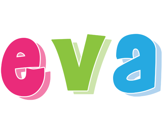 Eva friday logo
