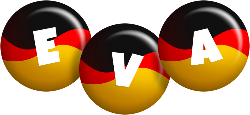 Eva german logo