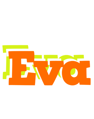Eva healthy logo