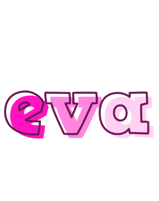 Eva hello logo