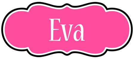 Eva invitation logo