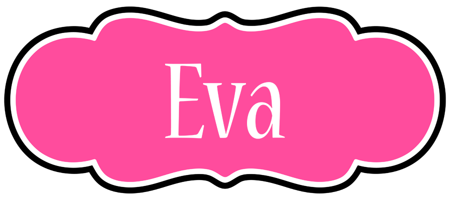 Eva invitation logo