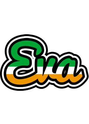 Eva ireland logo