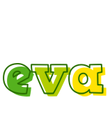 Eva juice logo