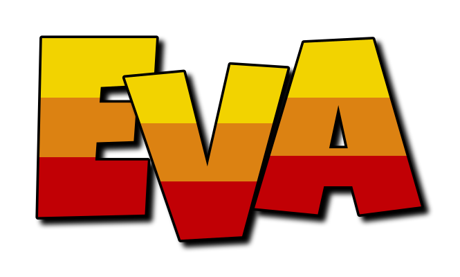 Eva jungle logo