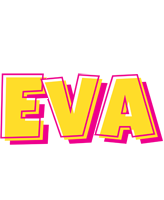Eva kaboom logo