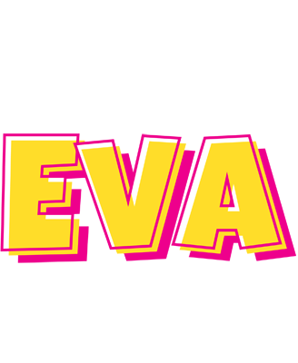Eva kaboom logo