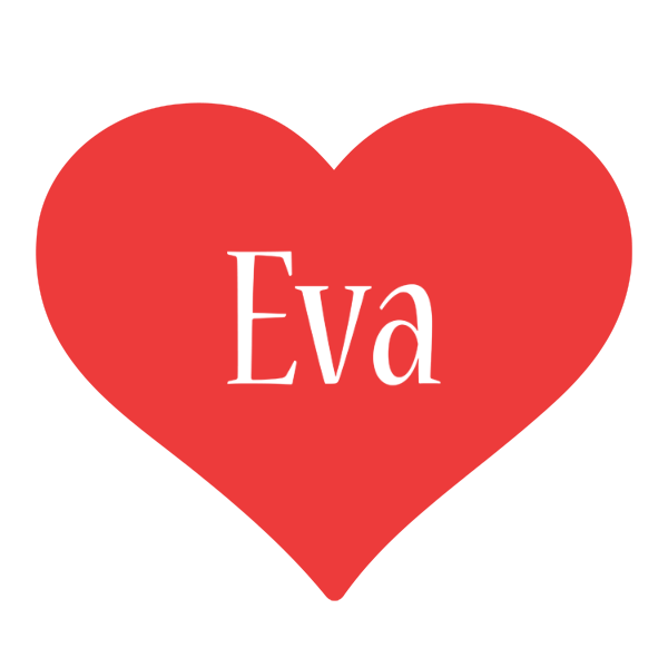 Eva love logo