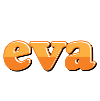 Eva orange logo