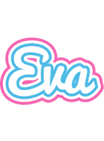 Eva outdoors logo