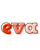 Eva paint logo