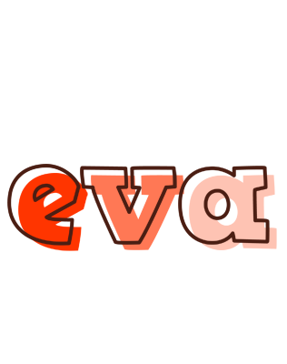 Eva paint logo