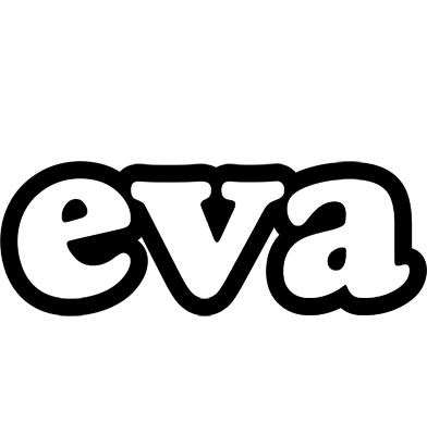 Eva panda logo