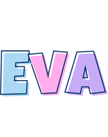 Eva pastel logo