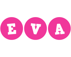 Eva poker logo