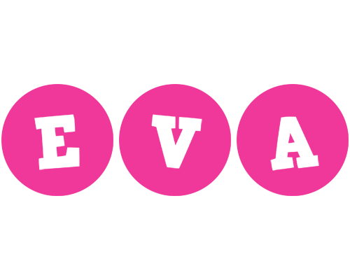 Eva poker logo