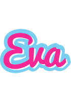 Eva popstar logo
