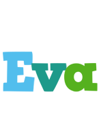 Eva rainbows logo