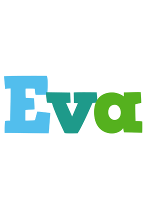 Eva rainbows logo
