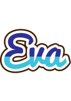 Eva raining logo